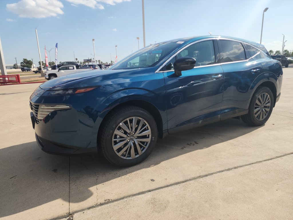 New 2026 Nissan Murano SL AWD/4WD image 2