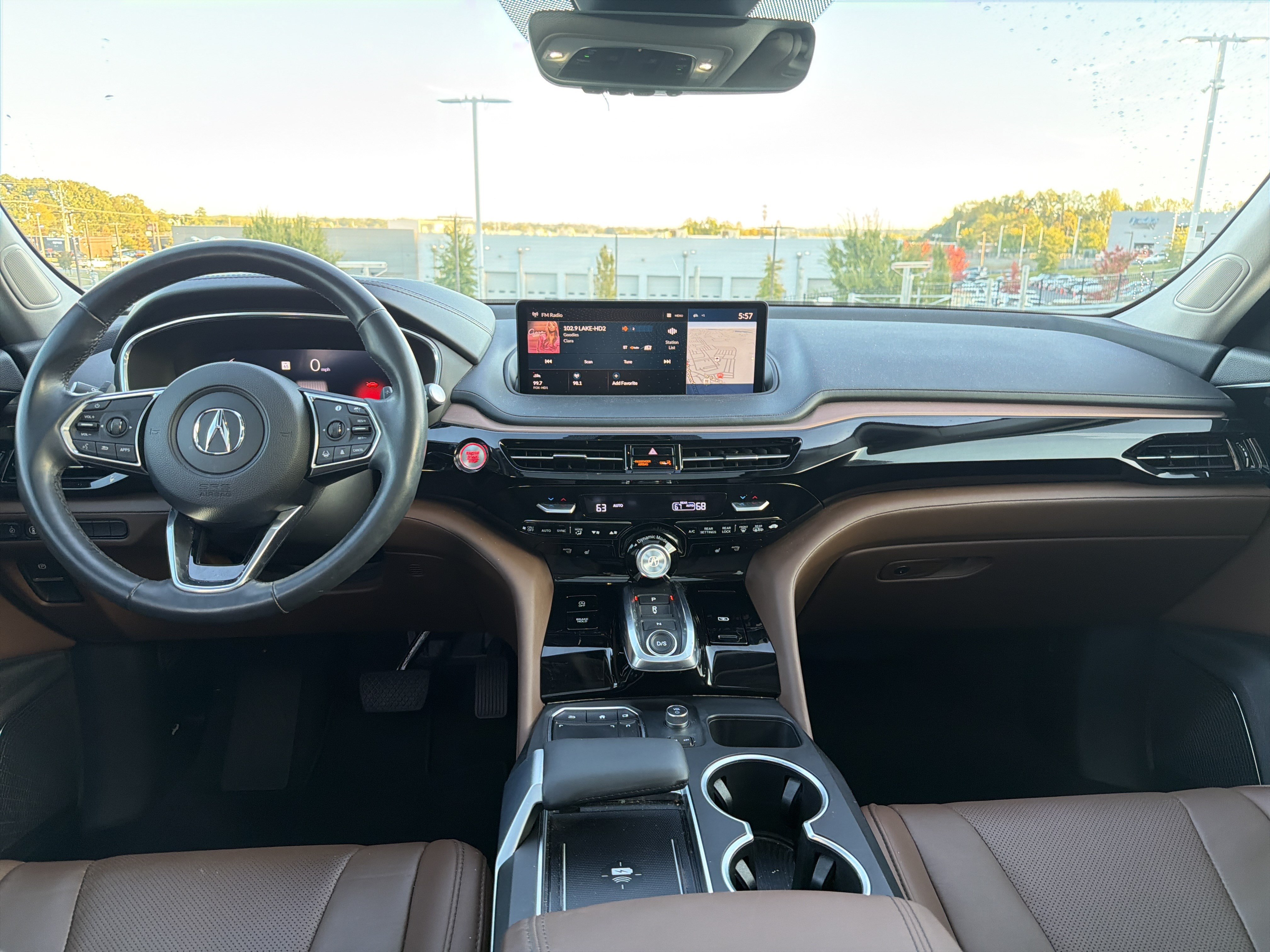 Used 2024 Acura MDX w/ Technology Package AWD/4WD image 29