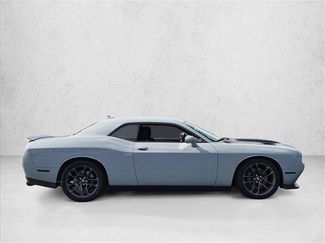 Used 2022 Dodge Challenger R/T Scat Pack RWD video 4