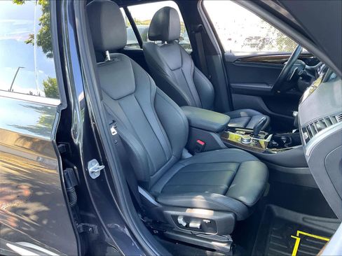 Used 2020 BMW X3 sDrive30i w/ Driving Assistance Package image 9