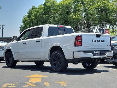 New 2025 RAM 1500 Big Horn image 24