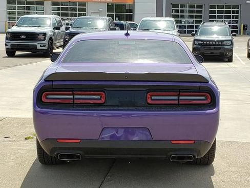 Used 2023 Dodge Challenger R/T w/ Plus Package RWD image 5