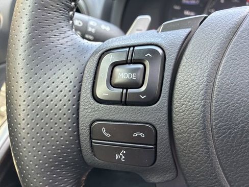 Used 2023 Lexus IS 500 w/ Accessory Package RWD image 16