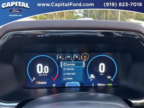 Certified 2023 Ford F150 Lariat w/ Equipment Group 502A High image 26