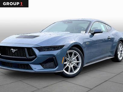 New 2026 Ford Mustang GT Premium