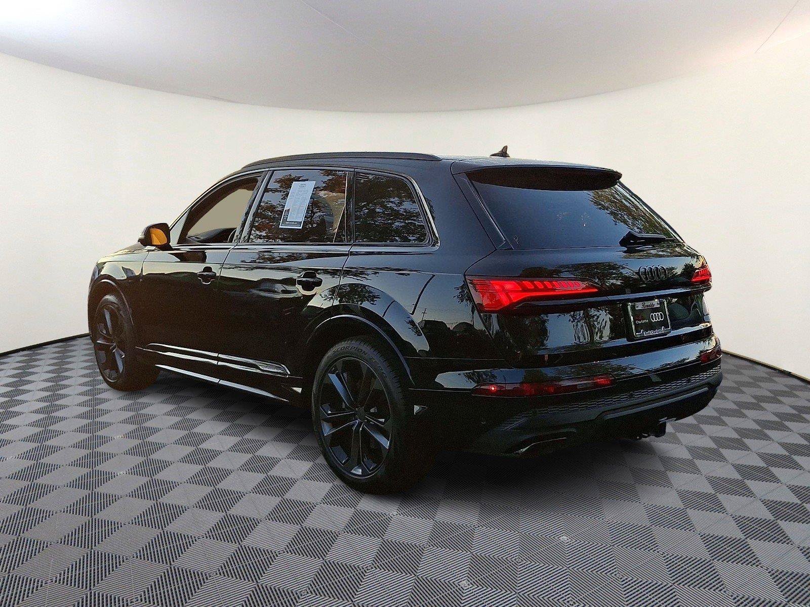 Used 2026 Audi Q7 3.0T Premium Plus AWD/4WD image 4