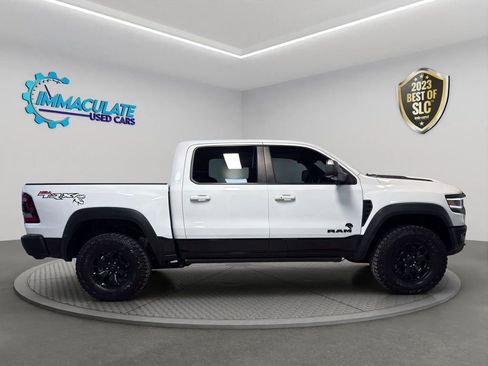 Used 2022 RAM 1500 TRX w/ TRX Level 2 Equipment Group image 6