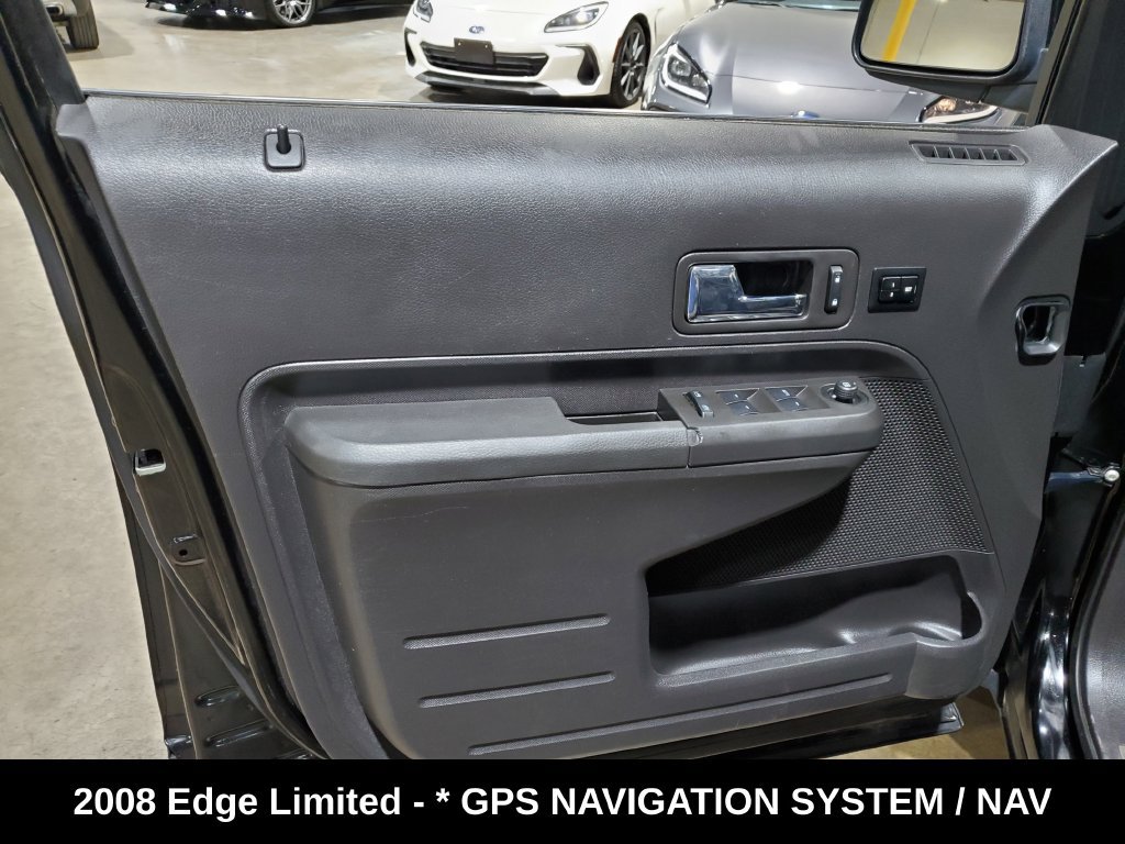 Used 2008 Ford Edge Limited AWD/4WD image 8