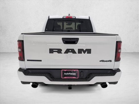 New 2026 RAM 1500 Big Horn AWD/4WD image 7