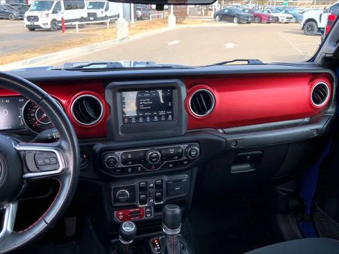 Used 2021 Jeep Gladiator Rubicon w/ Trailer Tow Package image 6