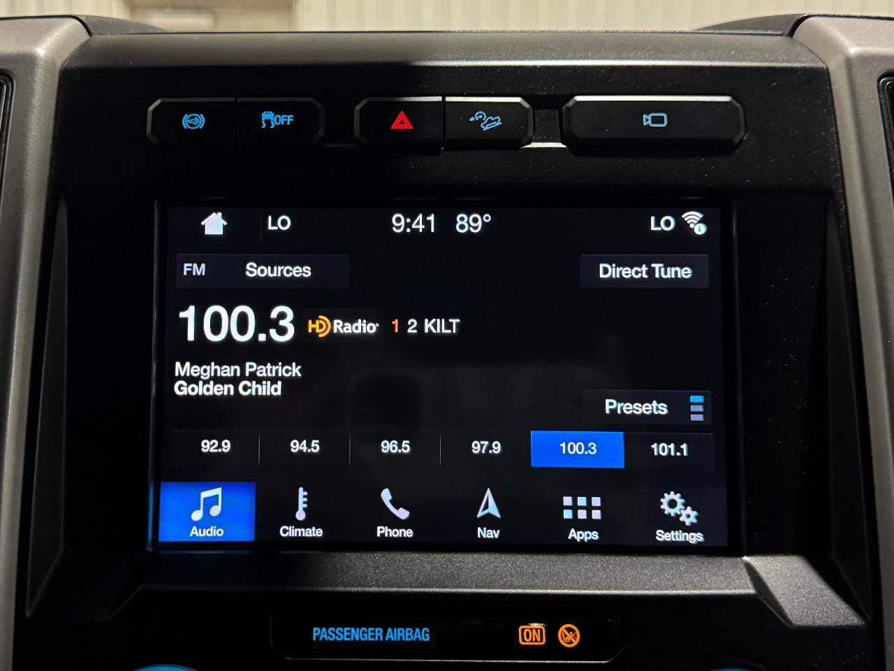Used 2019 Ford F250 Lariat w/ Lariat Ultimate Package AWD/4WD image 17