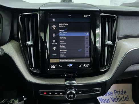 Used 2021 Volvo XC60 T5 Inscription w/ Advanced Package AWD/4WD image 21