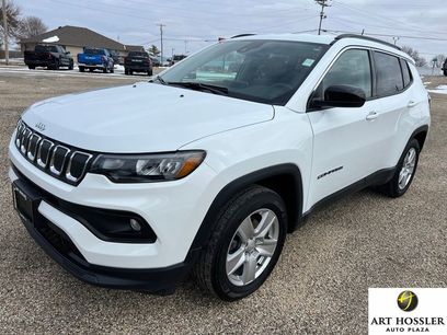 Used 2022 Jeep Compass Latitude