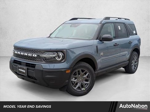 New 2025 Ford Bronco Sport Big Bend image 1