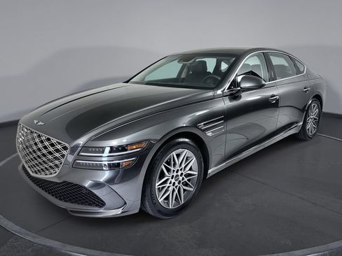 New 2026 Genesis G80 2.5T AWD/4WD image 1