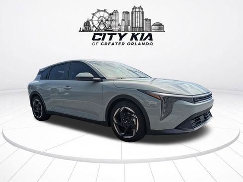 New 2026 Kia K4 GT-Line Turbo FWD image 7