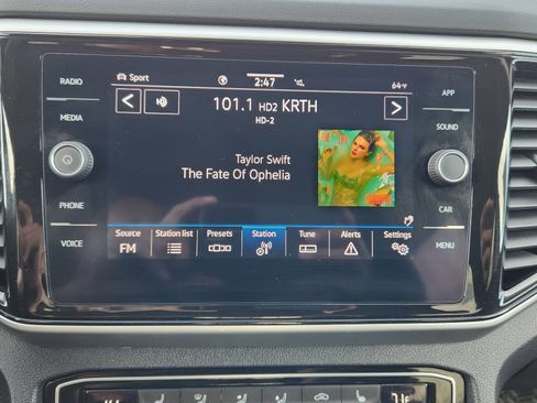 Used 2022 Volkswagen Atlas SE image 21