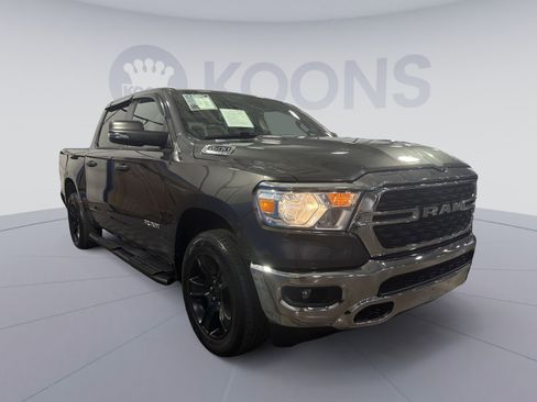 Used 2023 RAM 1500 Big Horn AWD/4WD image 10