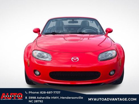 Used 2007 MAZDA MX-5 Miata Grand Touring image 8