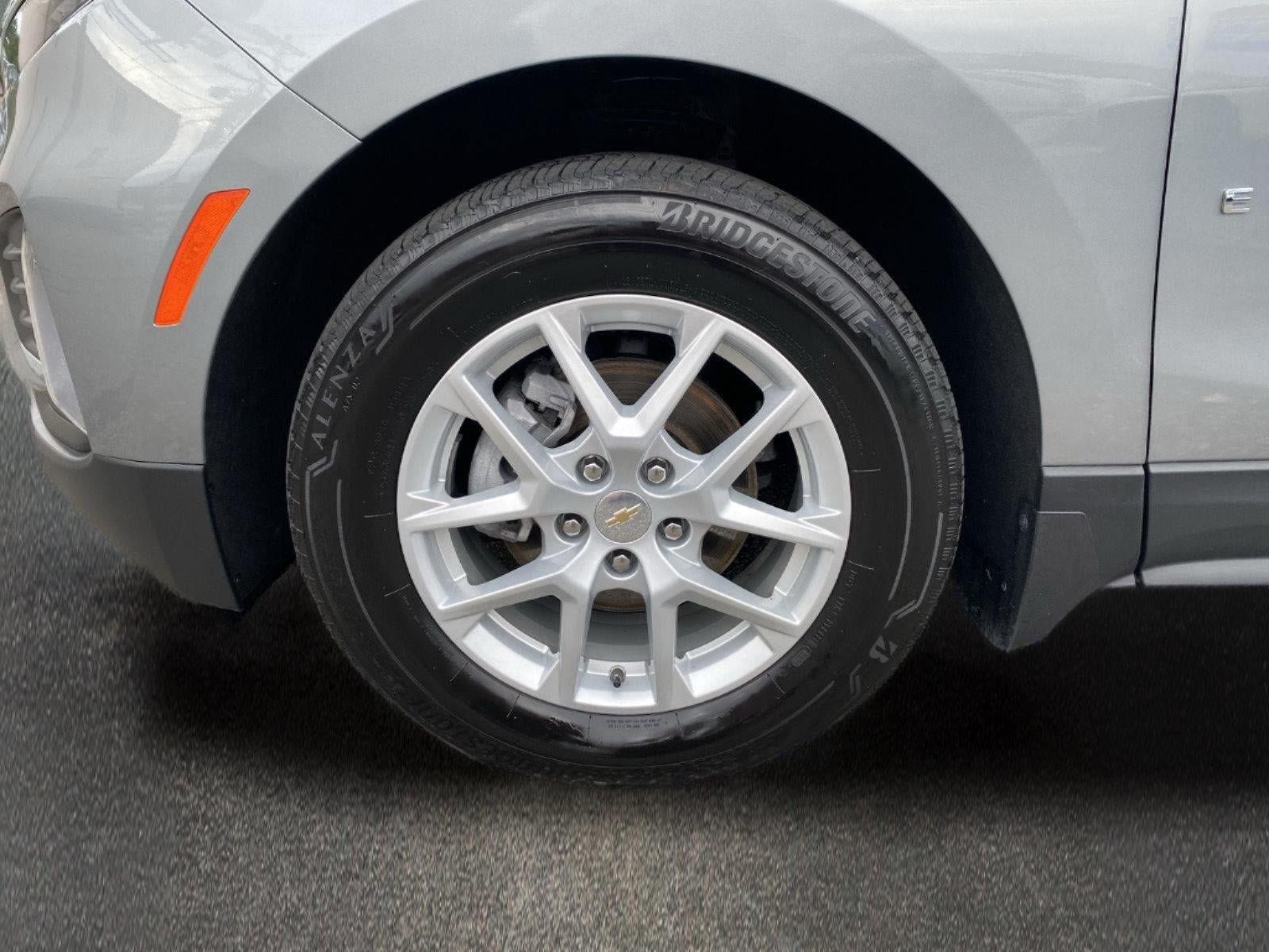 Used 2024 Chevrolet Equinox LT w/ LPO, Floor Liner Package AWD/4WD image 11