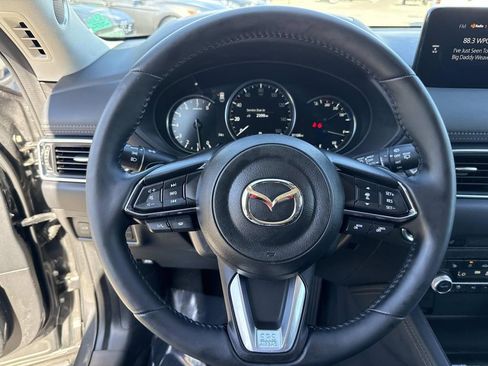 Used 2023 MAZDA CX-5 AWD 2.5 S w/ Premium Plus Pkg image 44