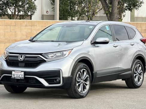 Certified 2022 Honda CR-V EX-L image 8
