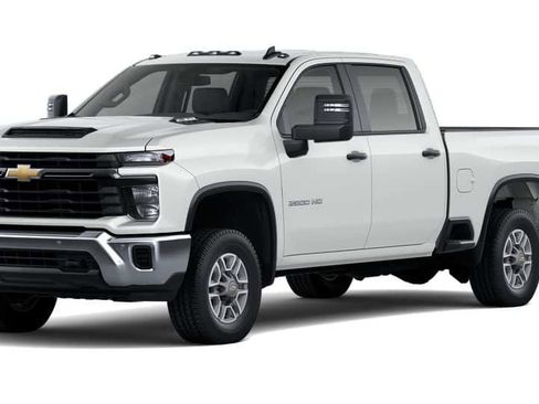 New 2026 Chevrolet Silverado 2500 W/T w/ WT/CX Safety Package image 50