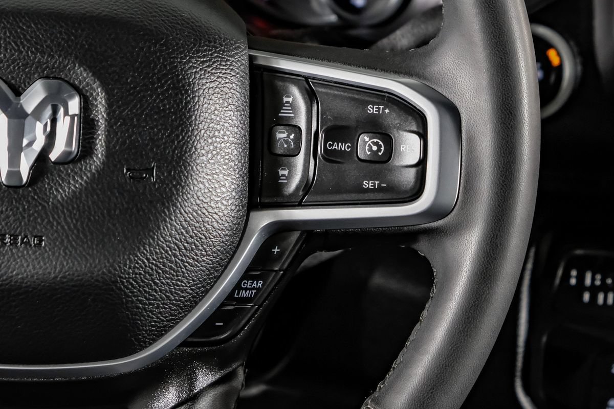 Used 2026 RAM 2500 Big Horn AWD/4WD image 19