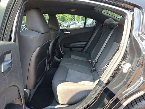Used 2023 Dodge Charger GT w/ Blacktop Package RWD image 11