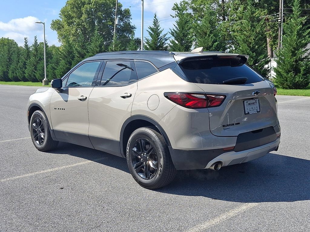 Used 2021 Chevrolet Blazer LT AWD/4WD image 6