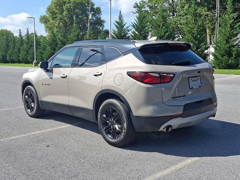 Used 2021 Chevrolet Blazer LT AWD/4WD image 6