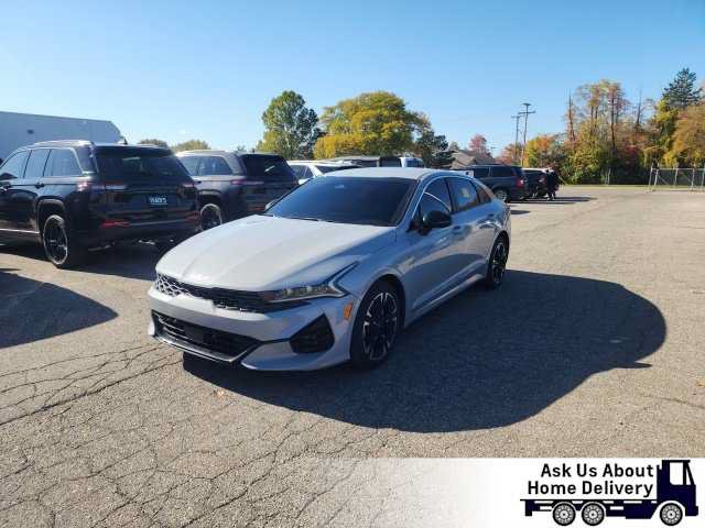 Used 2024 Kia K5 GT-Line w/ GT-Line Premium Package FWD image 1
