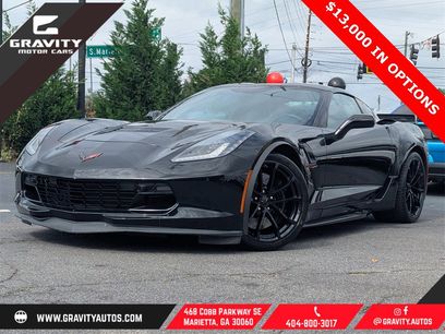 Used 2017 Chevrolet Corvette Grand Sport