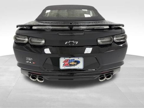 Certified 2023 Chevrolet Camaro ZL1 RWD image 3