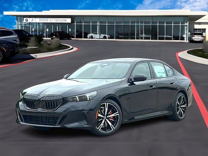 New 2027 BMW 530i w/ M Sport Package