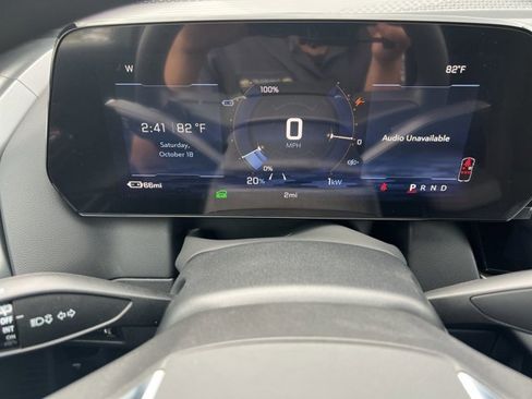 New 2026 Chevrolet Equinox EV LT image 12