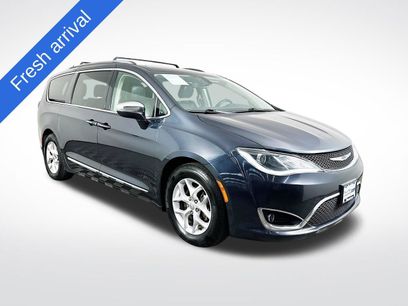 Used 2020 Chrysler Pacifica Limited