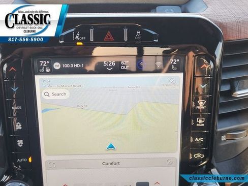 Used 2024 RAM 2500 Limited w/ Safety Group image 45