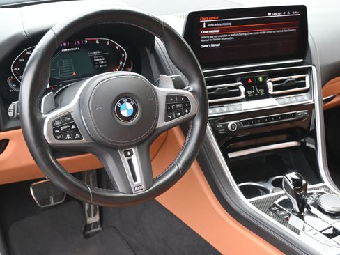 Used 2023 BMW M850i xDrive Coupe image 22