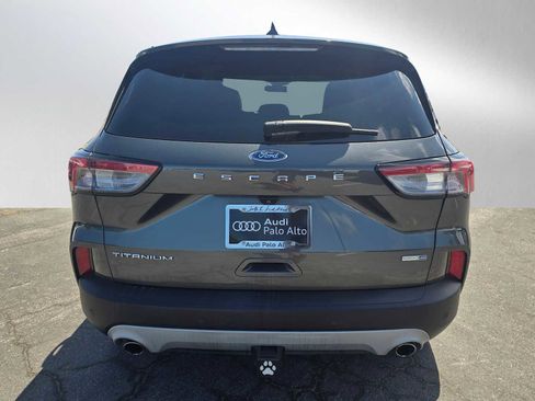 Used 2020 Ford Escape Titanium w/ Titanium Premium Package 2.0 image 6