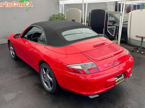 Used 2002 Porsche 911 Cabriolet image 34