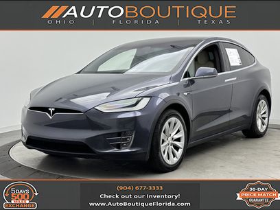 Used 2020 Tesla Model X Long Range