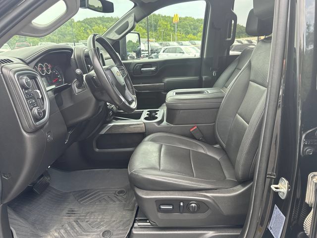 Used 2022 Chevrolet Silverado 2500 LTZ w/ LTZ Plus Package AWD/4WD image 20