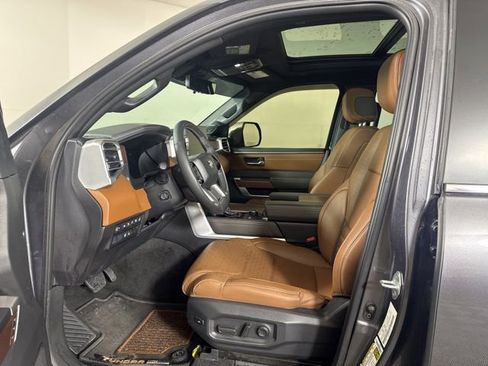 Used 2024 Toyota Tundra 1794 Edition AWD/4WD image 11