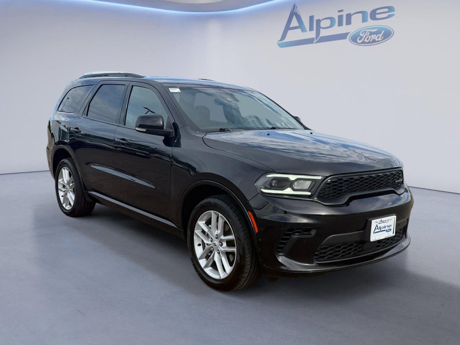 Used 2025 Dodge Durango GT AWD/4WD image 7