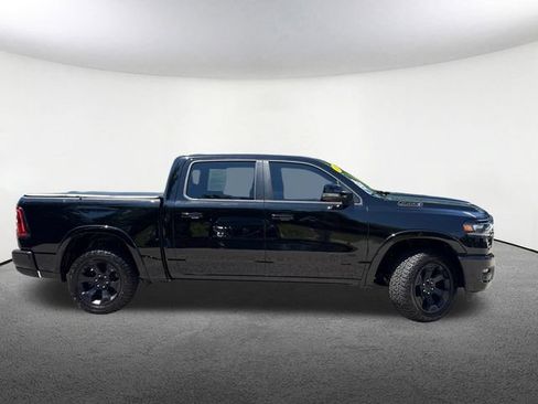 Used 2026 RAM 1500 Big Horn AWD/4WD image 15
