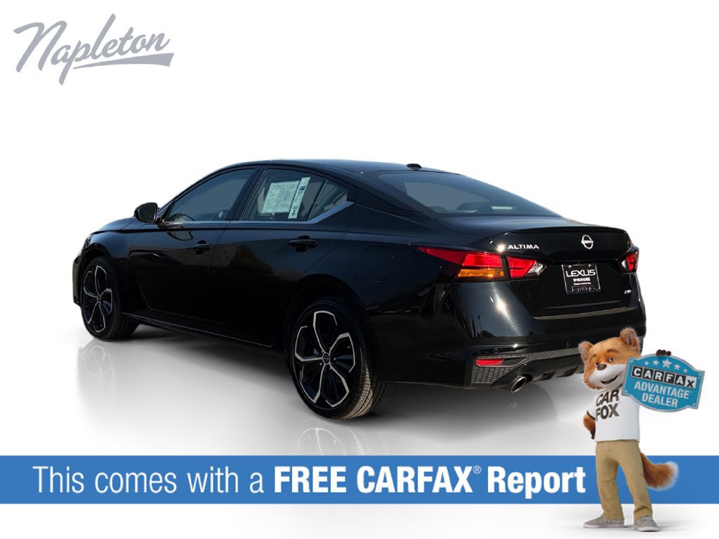 Used 2025 Nissan Altima 2.5 SR AWD/4WD image 3