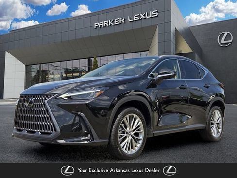 Used 2024 Lexus NX 350h AWD w/ Vision Package image 1