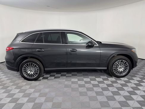 New 2026 Mercedes-Benz GLC 300 4MATIC image 8