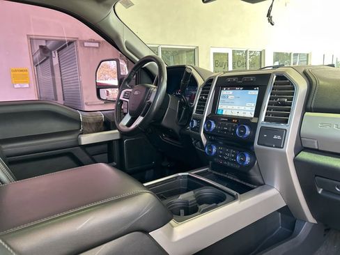 Used 2017 Ford F250 Lariat w/ Lariat Ultimate Package image 24